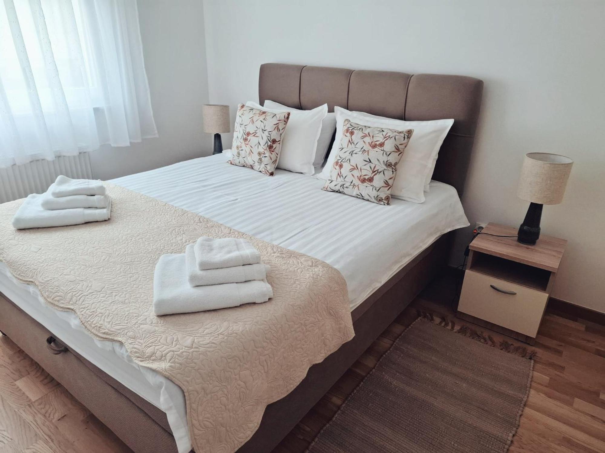Apartman West Zen Zagreb Exterior photo